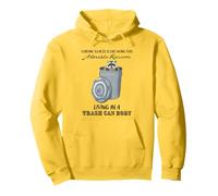 Cadeau Amusant pour maladie Chronique, Douleur Chronique, Handicap cuillère Sweat à Capuche