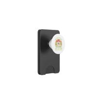 Cadeau Amusant pour Professeur de Sciences et blagues de Physique « Never Trust an Atom » PopSockets PopWallet pour MagSafe
