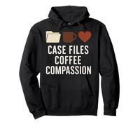 Cadeau Amusant pour travailleur Social, fierté, café, multitâche, Gratitude Sweat à Capuche