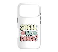 Cadeau Amusant « Shall We Dance » pour Les Amateurs de Danse, Hommes, Femmes, Enfants Coque pour iPhone 17 Pro