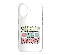 Cadeau Amusant « Shall We Dance » pour Les Amateurs de Danse, Hommes, Femmes, Enfants Coque pour iPhone 17