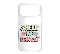 Cadeau Amusant « Shall We Dance » pour Les Amateurs de Danse, Hommes, Femmes, Enfants Coque pour iPhone 17 Pro Max