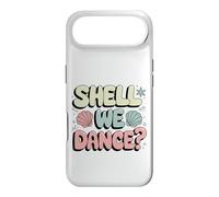 Cadeau Amusant « Shall We Dance » pour Les Amateurs de Danse, Hommes, Femmes, Enfants Coque pour iPhone Air