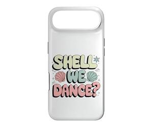 Cadeau Amusant « Shall We Dance » pour Les Amateurs de Danse, Hommes, Femmes, Enfants Coque pour iPhone Air