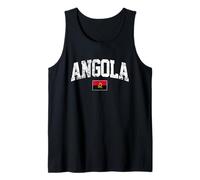 Cadeau Angola de Vacances en Afrique australe Débardeur