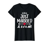 Cadeau Anniversaire De Mariage 13 Ans - Noces De Muguet T-Shirt, Femme, Noir, 3XL