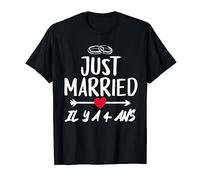 Cadeau Anniversaire De Mariage 4 Ans - Noces De Cire T-Shirt
