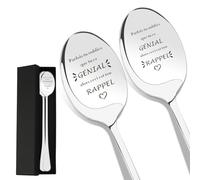 Cadeau Anniversaire Femme Idee Cadeau Femme Cuillere a Cafe Personnalisé Inspiration Cadeaux Pour Meilleure Amie Fille Soeur Filleule Collegue Copine Maitresse Atsem Merci Cadeaux Noel Aesh Nounou