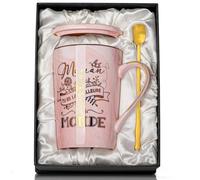 Cadeau Anniversaire Maman, Mug Marbré Maman Tu Es La Meilleure Du Monde