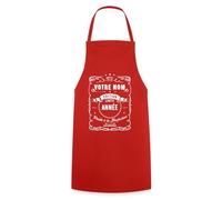 Cadeau Anniversaire Personnalisable Nom + Année Naissance Tablier Cuisine