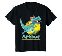 Cadeau Arthur - Dinosaure. T-Shirt