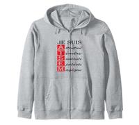 Cadeau Atsem d'école Fin d'année, Cadeau Atsem Maternelle Sweat à Capuche
