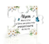 Cadeau Atsem Maternelle Merci Cadeau Atsem d'école Fin d'année Cadeau Maitresse d'école Fin d'année Cadeau Creche Fin d'année Merci Atsem Cadeau Eleve Fin d'annee Cadeau Institutrice Cadeau Noel