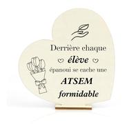Cadeau Atsem, Merci Atsem, Cadeau Atsem D'école Fin d'année, Décoration Cadeau pour Atsem, Cadeau Atsem Maternelle, Cadeaux Atsem Cadeau Maîtresse et Atsem, Cadeau Fin d'année Atsem, Idee Cadeau Atsem