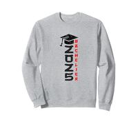 Cadeau BAC 2025 Bachelier Homme Diplôme Baccalauréat Bac Sweatshirt
