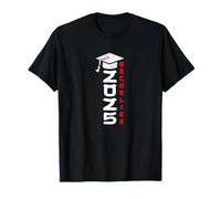 Cadeau BAC 2025 Mention Baccalauréat 2025 Bachelier le Bac T-Shirt
