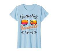Cadeau BAC 2025 Réussite Bac Bachelier Mode Vacances Activé T-Shirt