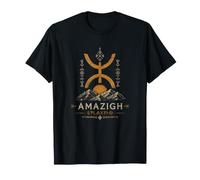 Cadeau BERBERE AMAZIGH KABYLIE Heritage Kabyle Algerie T-Shirt