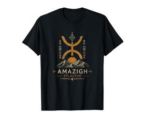Cadeau BERBERE AMAZIGH KABYLIE Heritage Kabyle Algerie T-Shirt