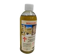 Cadeau Biblique - Onction d'huile Bouteille Huile d'olive Vierge de Bethléem Gifts TM