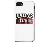 Cadeau Brest supporter Brestois foot Stade football Coque pour iPhone SE (2020) / 7 / 8