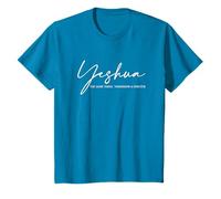 Cadeau chrétien esthétique Yeshua T-Shirt