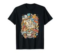 Cadeau classique inspiré du livre Alice au pays des merveilles T-Shirt