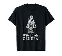 Cadeau classique Matthew Hopkins Witchfinder General T-Shirt