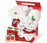 Cadeau Coffret Naissance Fille Naissance Coffret Bebe Filles (Rectangulaire)