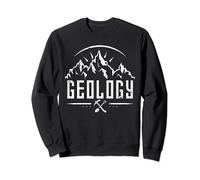 Cadeau Collectionneur Rochers Geology Drôle Géologie Sweatshirt