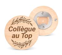 Cadeau Collegue,Cadeau Depart Collegue De Travail,Cadeaux Collegue De Travail Humoristique,Ouvre-Bouteille,Cadeaux Depart Collegue