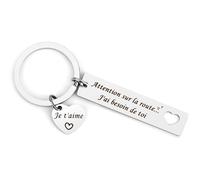 Cadeau Couple,Cadeau Saint Valentin Pour Homme,Cadeaux Amoureux Pour Homme,Idée Cadeaux St-Valentin,Je T'Aime-Saint Valentin Porte