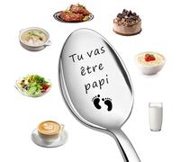 Cadeau Cuillere Pour Papy Cadeau Futur Papi