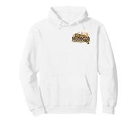 Cadeau Culture Marocaine Style Vintage Voyage Léopard Sweat à Capuche