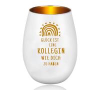 Cadeau d'adieu pour collègue, cadeau de collègue préféré, photophore personnalisé, cadeau d'adieu, collègues, amitié, anniversaire, Noël, retraite, remerciement pour votre collègue préférée