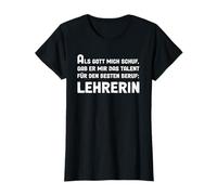 Cadeau d'adieu pour Professeur - Remerciement - Remerciement - Remerciement T-Shirt