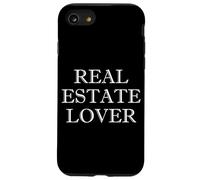 Cadeau d'amant Immobilier pour Les Agents immobiliers Coque pour iPhone SE (2020) / 7/8