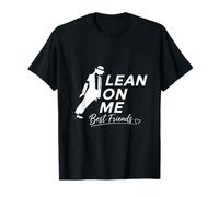 Cadeau d'amitié Lean on Me T-Shirt