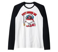Cadeau d'amour pour le poisson - Pêcheur - Jeu de mots Manche Raglan