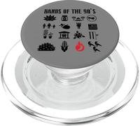 Cadeau d'amour pour Un Groupe de Musique Rock Alternatif des PopSockets PopGrip pour MagSafe