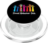 Cadeau d'analyse du comportement pour la Technologie du PopSockets PopGrip pour MagSafe