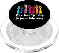 Cadeau d'analyse du comportement pour la Technologie du PopSockets PopGrip pour MagSafe
