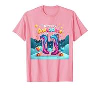Cadeau d'anniversaire 11 Ans et déjà génial pour 11e année T-Shirt, Homme, Rose, 3XL