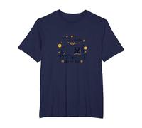Cadeau d'anniversaire : 32 is Just a Chapter, Not The Book T-Shirt, Homme Grandes Tailles, Bleu Marine, 6X Tall