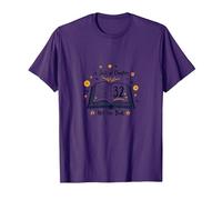 Cadeau d'anniversaire : 32 is Just a Chapter, Not The Book T-Shirt, Homme, Violet, XL