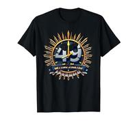 Cadeau d'anniversaire : 49 Ans et Juste Commencer - Citation Amusante d'âge T-Shirt, Homme, Noir, 3XL