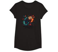 Cadeau d'anniversaire 67 Ans : Still a Work in Progress T-Shirt, Fille, Noir, XS