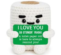 Cadeau d'anniversaire « I Love You » pour lui, elle, Noël, épouse, petite amie, petit ami, mari, cadeau d'anniversaire pour homme et femme, cadeau amusant pour la Saint-Valentin, Pâques, la fête des