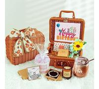 Cadeau d'anniversaire pour femme, cadeau d'anniversaire de 40 ans, fabuleux cadeaux pour maman, sœur, grand-mère, amie, tante, enseignante