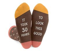 Cadeau d'anniversaire pour femme, cadeau d'anniversaire pour maman, grand-mère, sœur, femme, petite amie, meilleure amie, fille, belle-sœur, grand-mère, épouse, chaussettes de la part de maman, papa